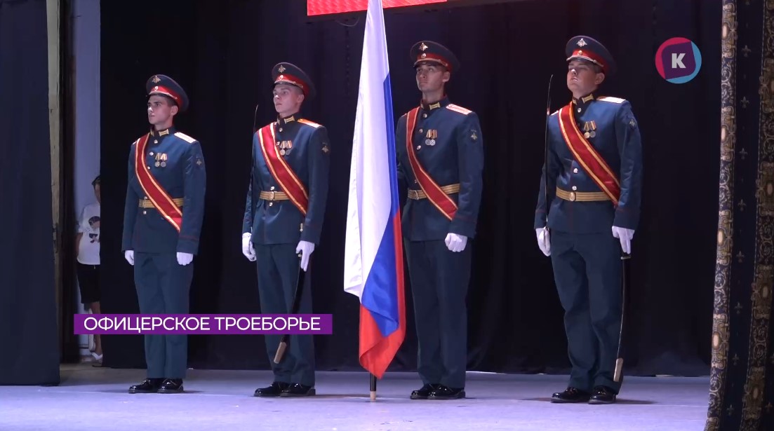 В Калининградской области провели чемпионат по офицерскому троеборью