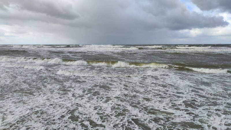 В Балтийске в море утонул мужчина, его сестру успели спасти