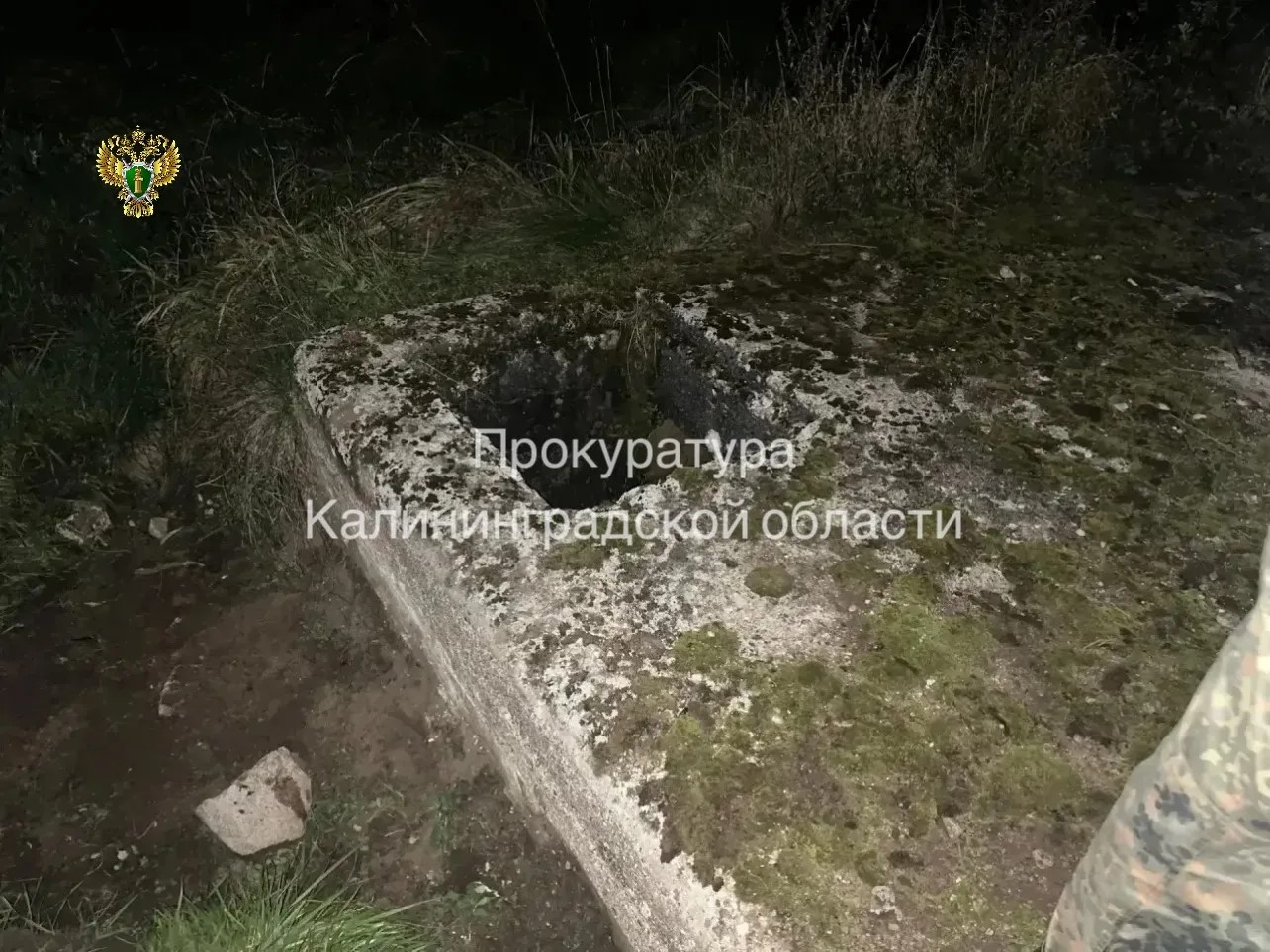 В Черняховском районе погиб 4-летний мальчик: возбуждено уголовное дело