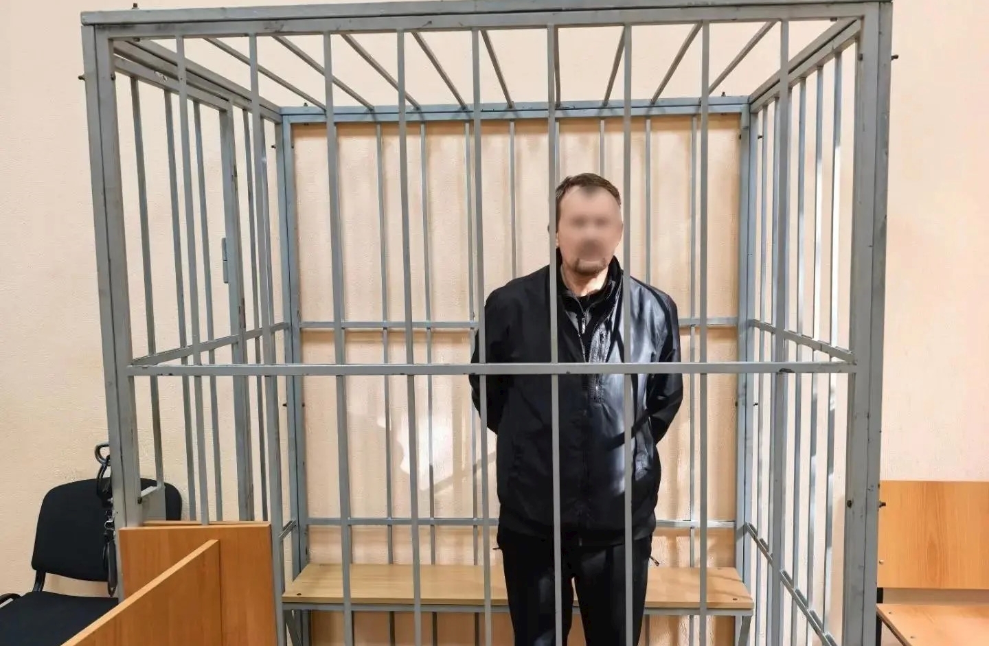 В Калининграде взяли под стражу гражданина Литовской Республики за контрабанду частей немецкого танка