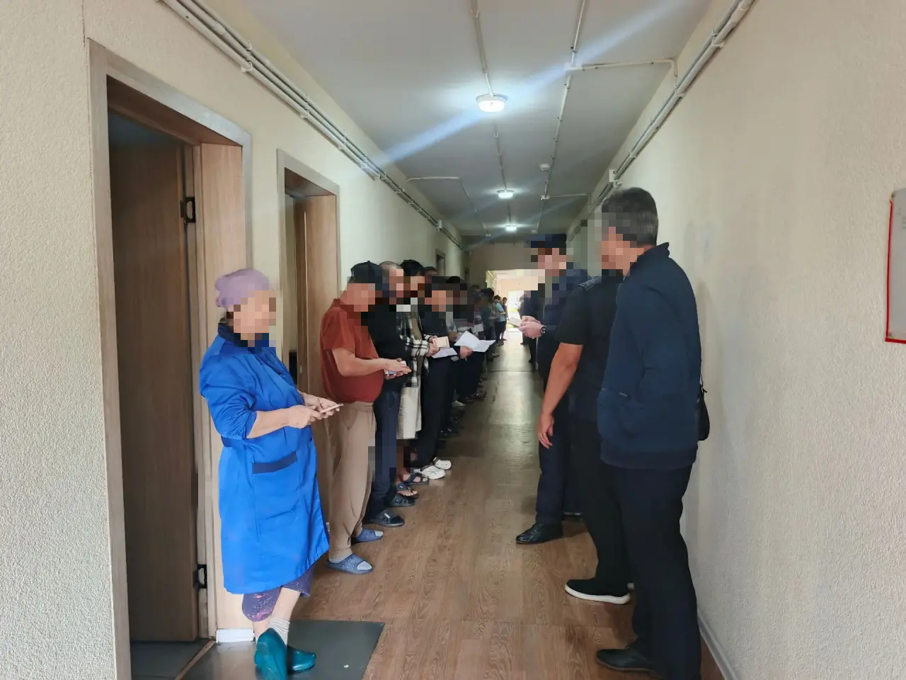 Транспортная полиция Калининградской области проверила более 250 иностранцев