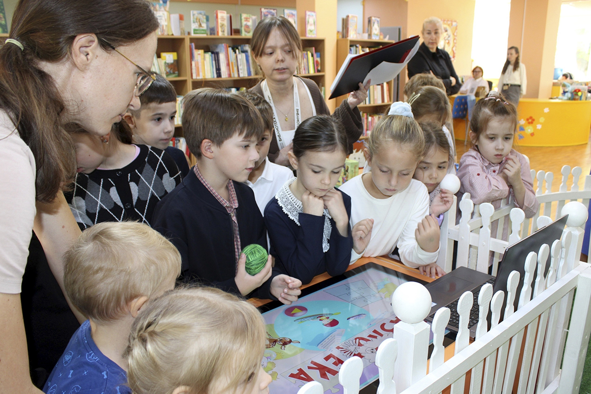 В Калининграде открываются  детские культурно-просветительские центры