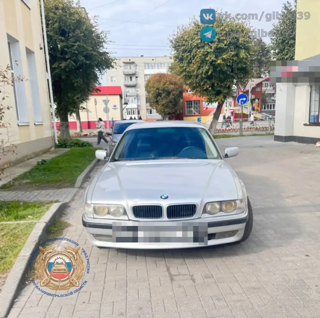 В Светлом задержали водителя, который повторно сел пьяным за руль