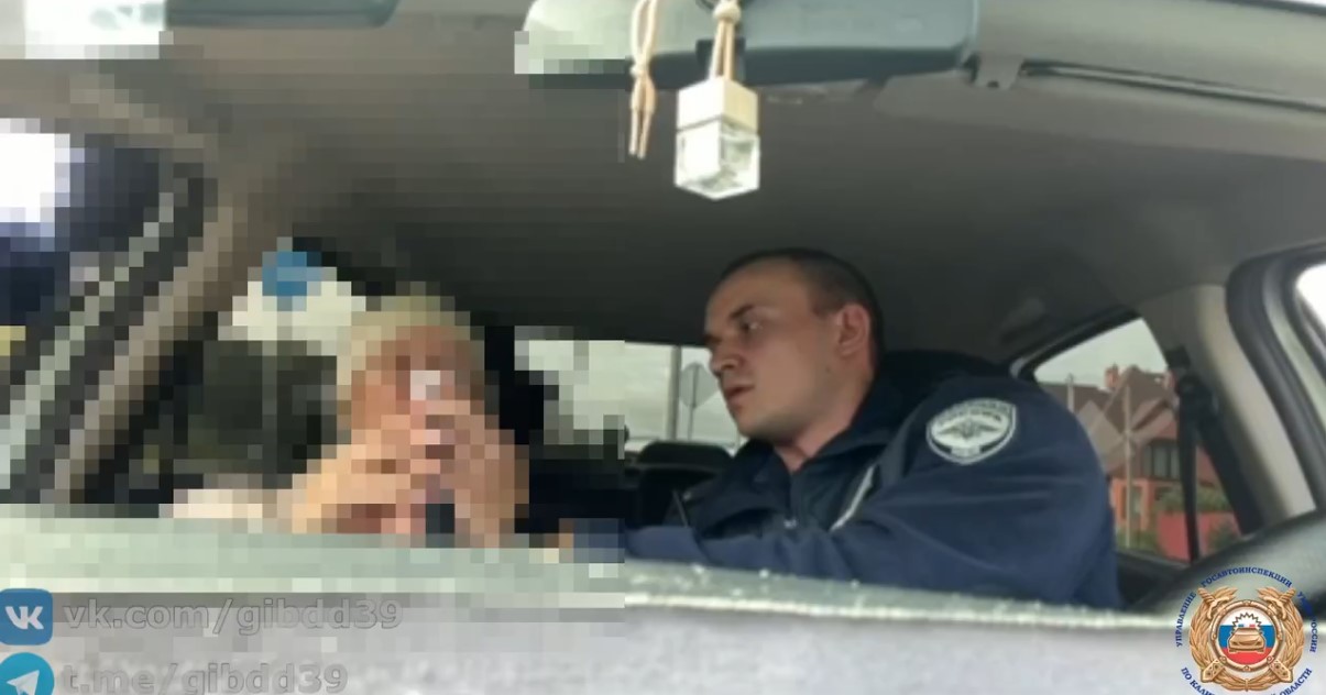 В Калининградской области поймали 49 пьяных водителей за неделю В Калининградской области поймали 49 пьяных водителей за неделю