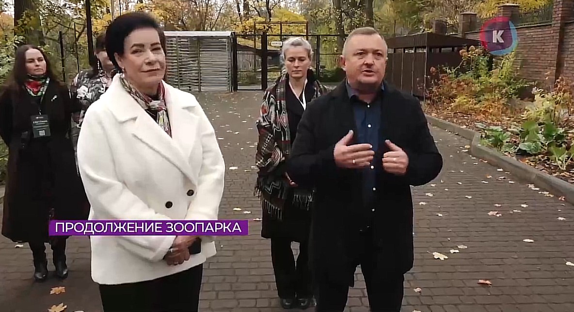 На месте оврага между улицами Брамса и Носова появился экологический сквер На месте оврага между улицами Брамса и Носова появился экологический сквер