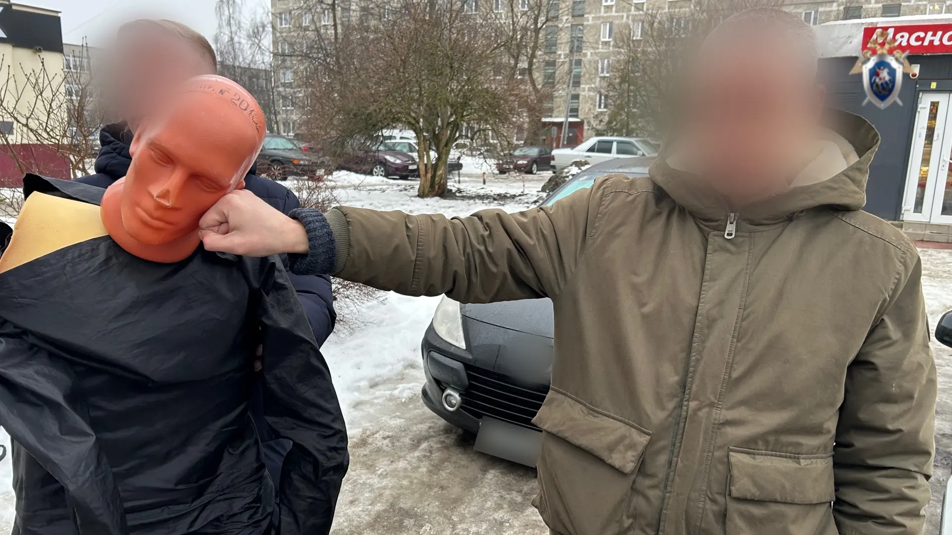 Двух калининградцев будут судить за избиение до смерти 37-летнего мужчины