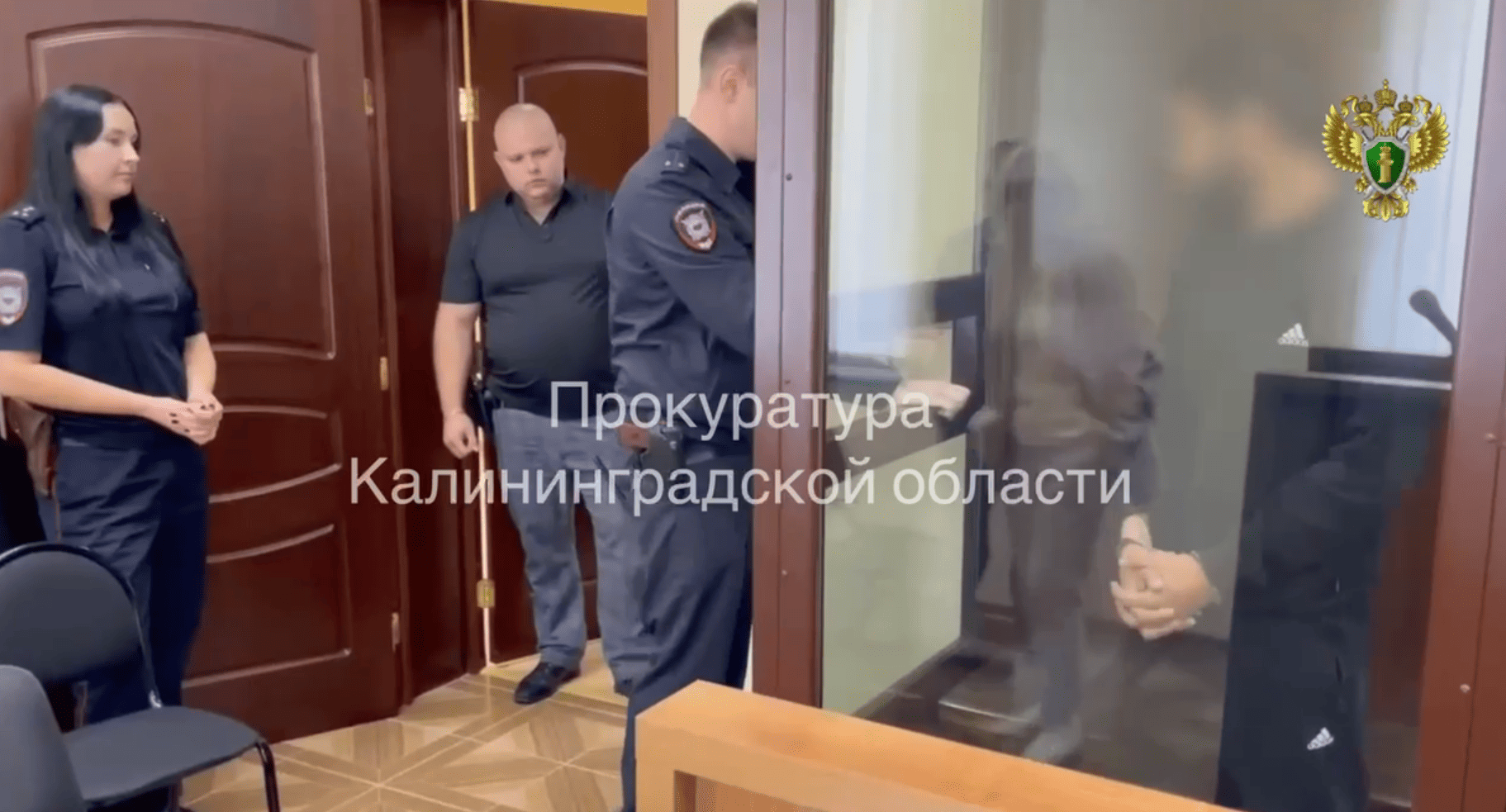 Ударил полицейского и угрожал ножом: жителя Нестерова заключили под стражу