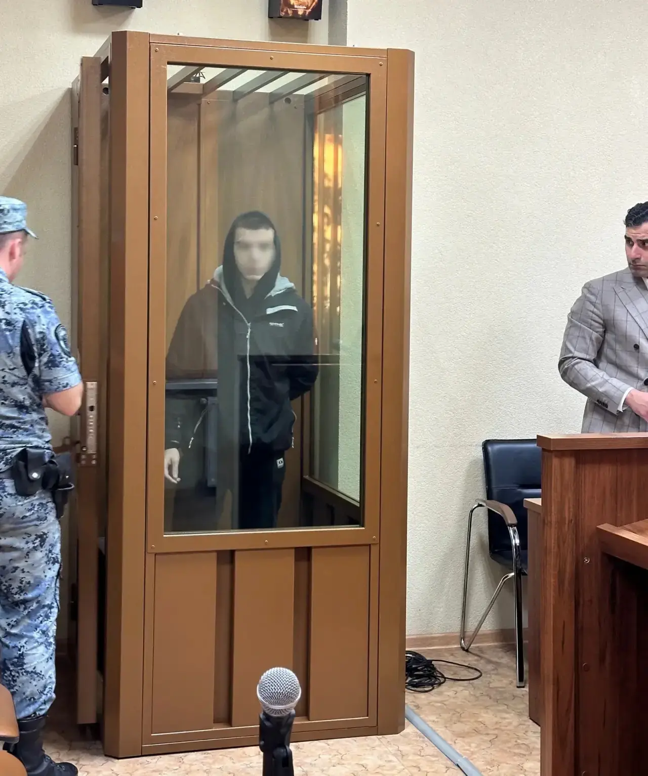 Водителя «Кайи» после ДТП на Гвардейском проспекте отправили под домашний арест