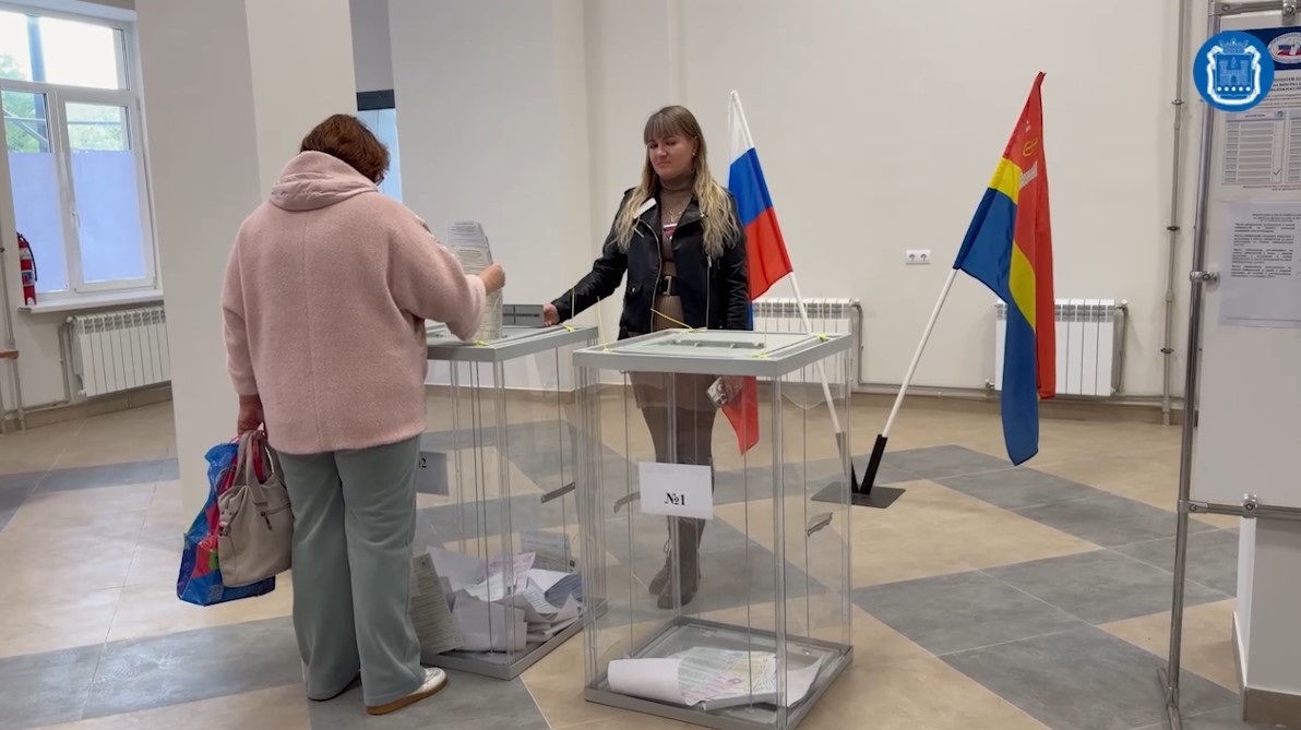 «Избиратели были активны»: Инесса Винярская подвела краткий итог трехдневного голосования