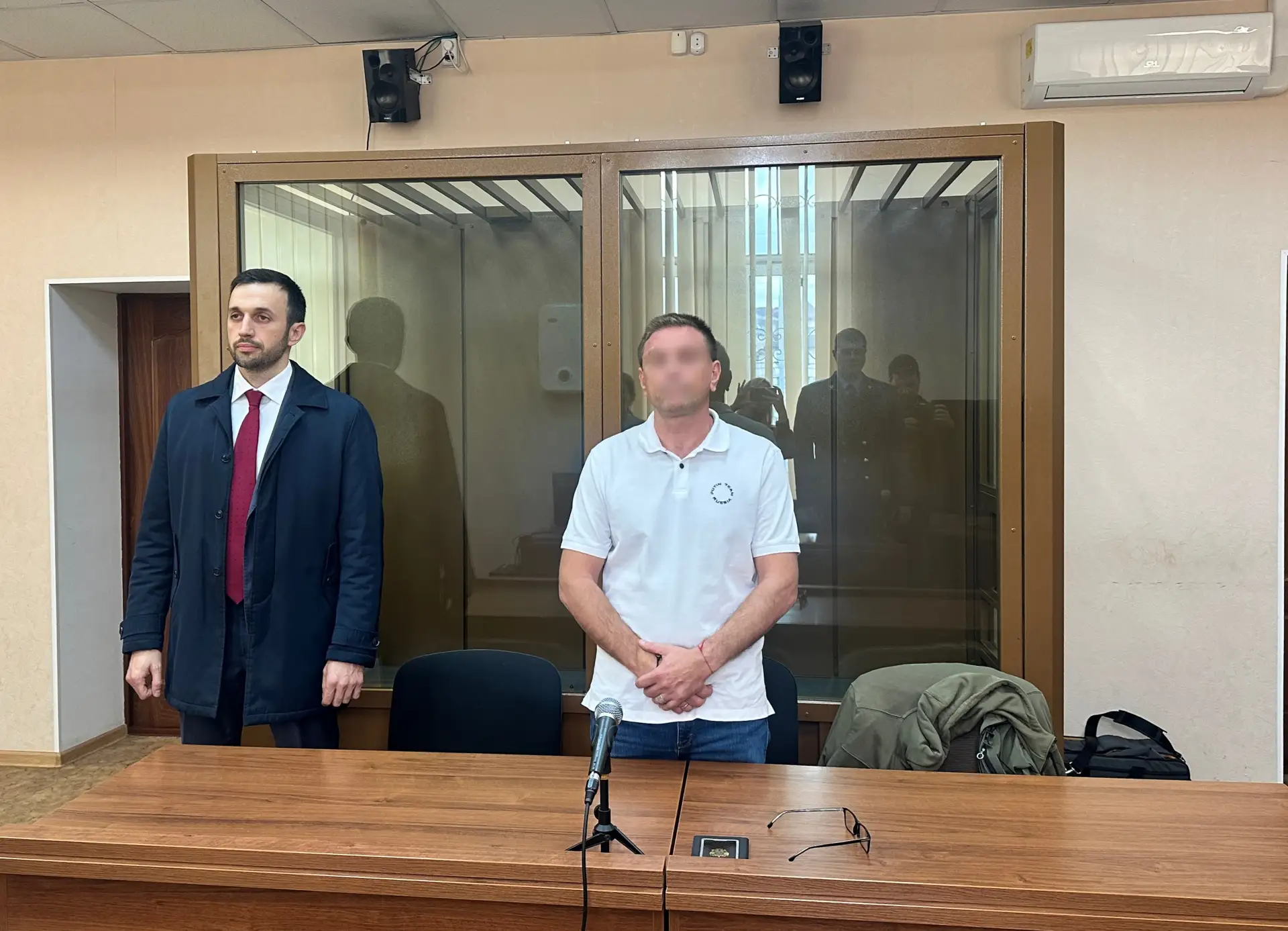 Директора «Куршской косы» отправили под стражу после нарушений меры пресечения