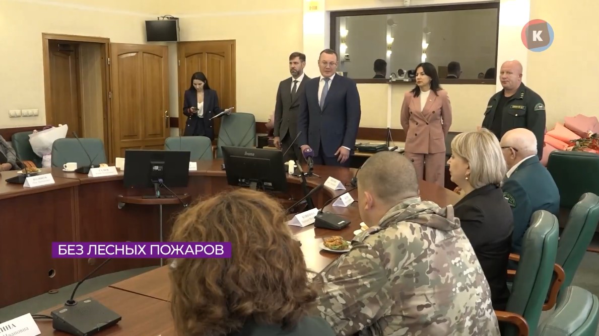 Ни одного лесного пожара: лесники отмечают профессиональный праздник Ни одного лесного пожара: лесники отмечают профессиональный праздник