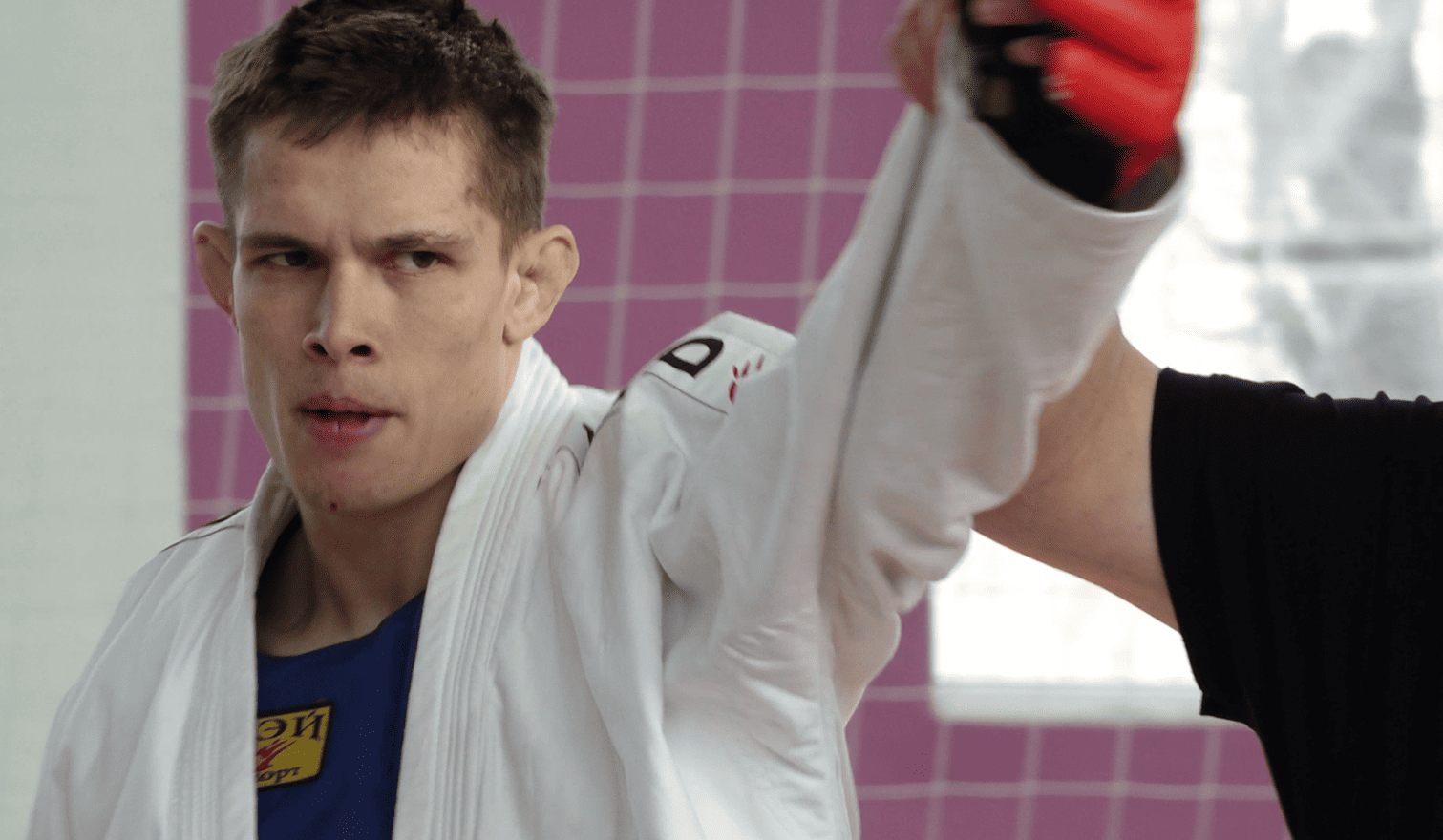 евгений боец