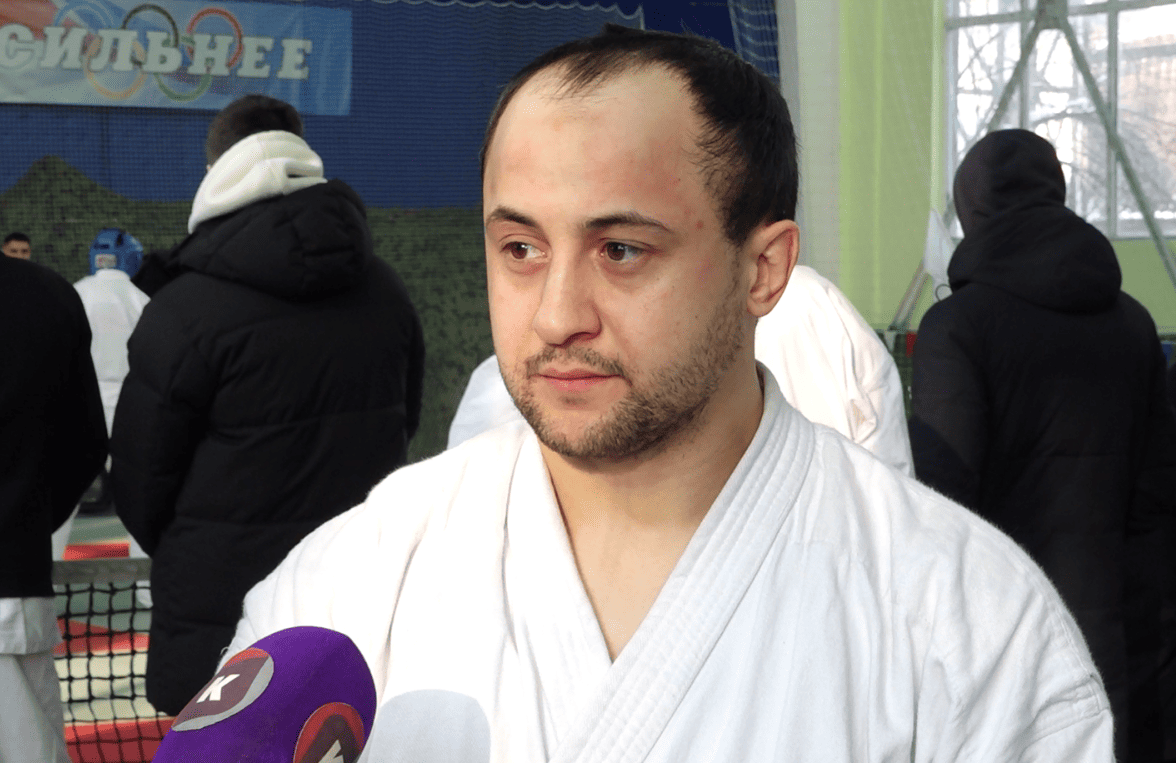 тимур казаев