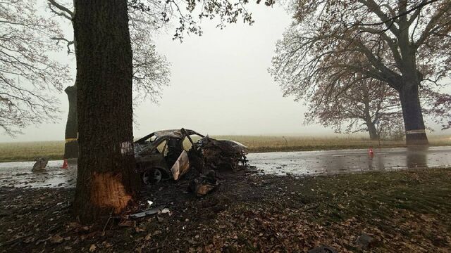 Парень и девушка погибли в аварии под Правдинском