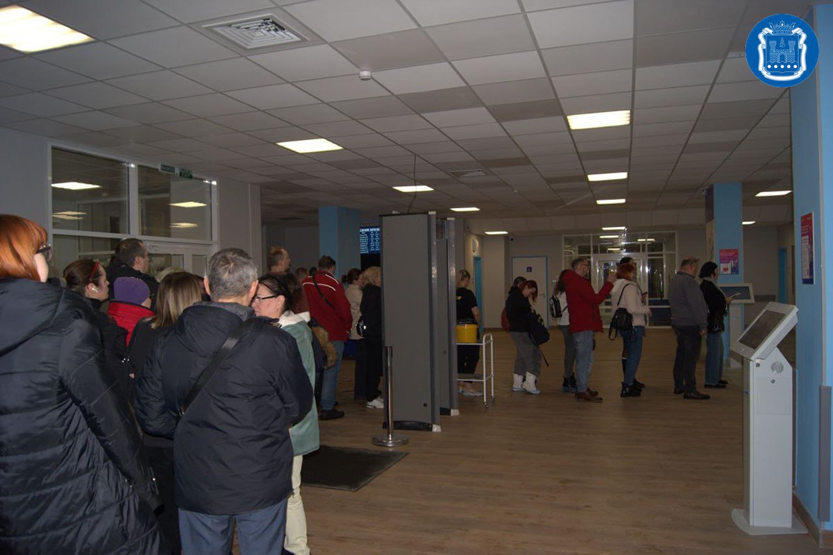 Власти рассказали, как прошла ночная диспансеризация 