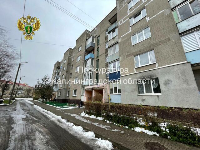 В Калининграде прокуратура добилась восстановления газоснабжения в доме В Калининграде прокуратура добилась восстановления газоснабжения в доме