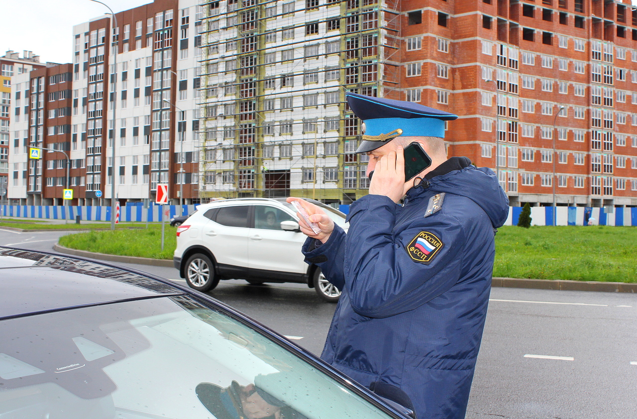 Каскад.тв - Калининградский бизнесмен погасил долг только после ареста  автомобиля