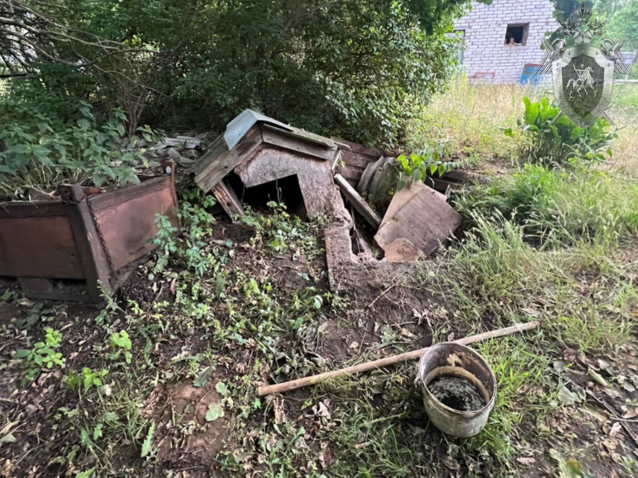 Тело нашли в выгребной яме: в Калининградской области осудили двух мужчин за убийство жителя Ладушкина