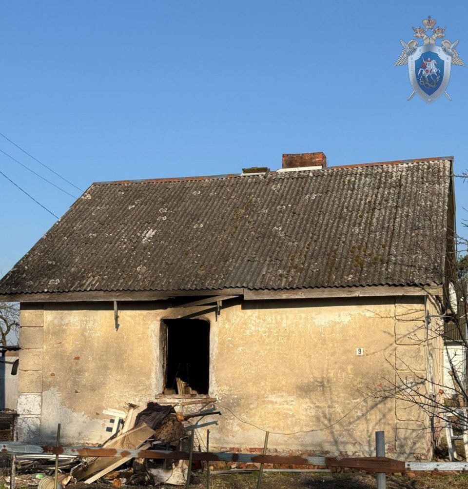 В Калининградской области после гибели двух людей в пожарах завели уголовные дела