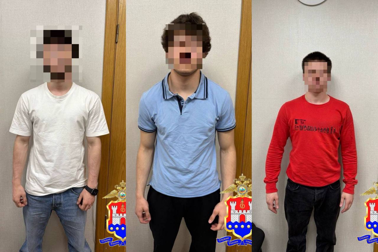 Полицейские задержали калининградцев, избивших двух 14-летних подростков