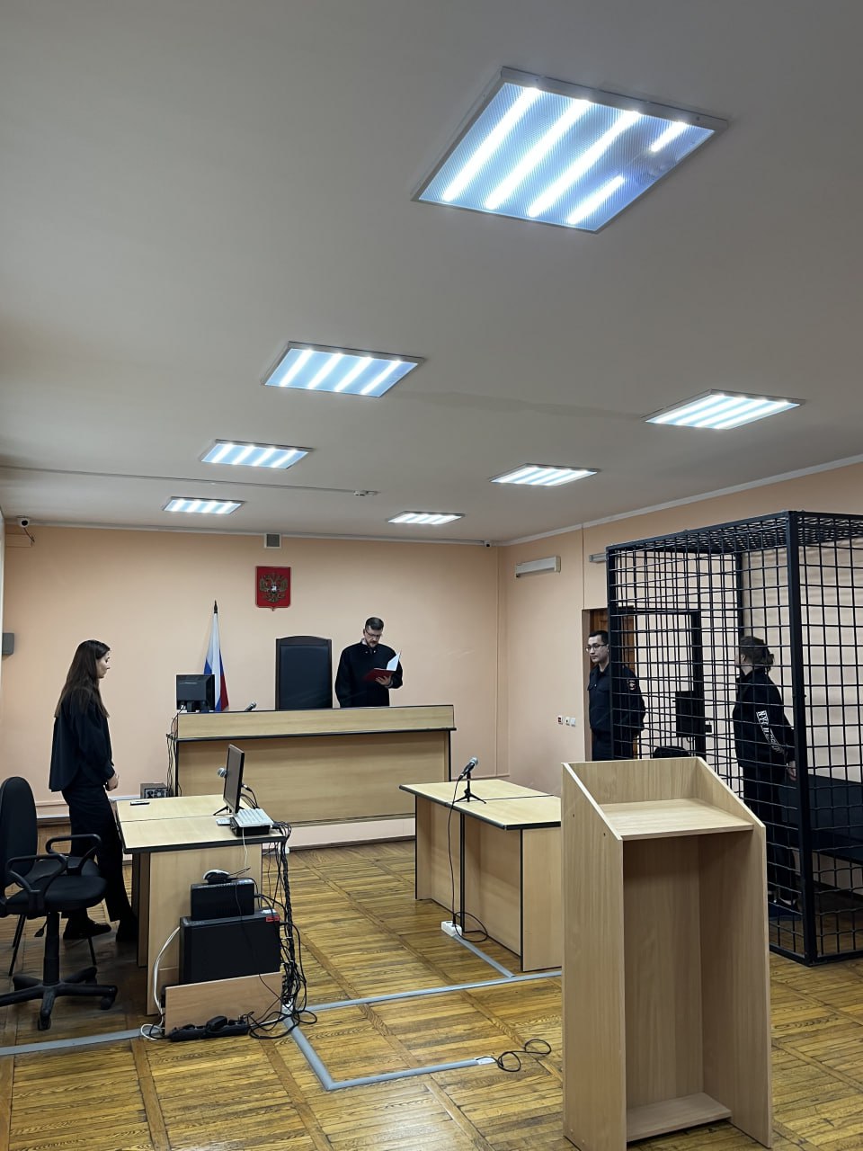 Десять лет в колонии проведет жительница Гусева, убившая супруга