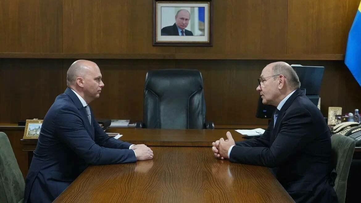 Сергей Булычев назначен заместителем председателя правительства Калининградской области