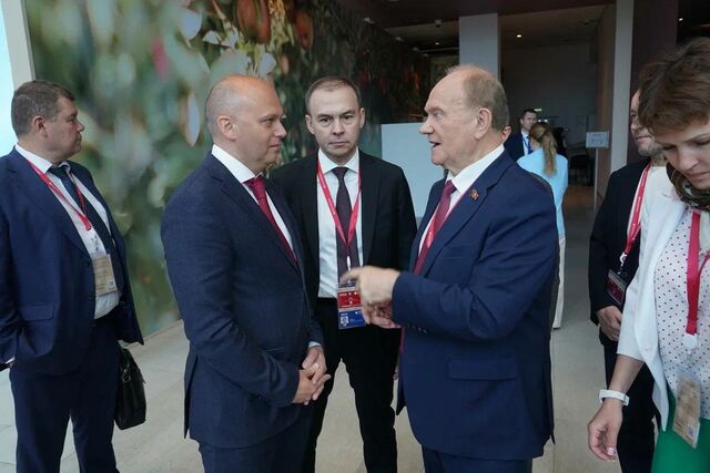 13 соглашений. Беспрозванных оценил работу делегации на ПМЭФ