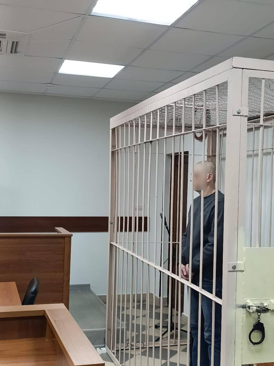 Жителя Неманского района приговорили к 10 годам в колонии за убийство тестя