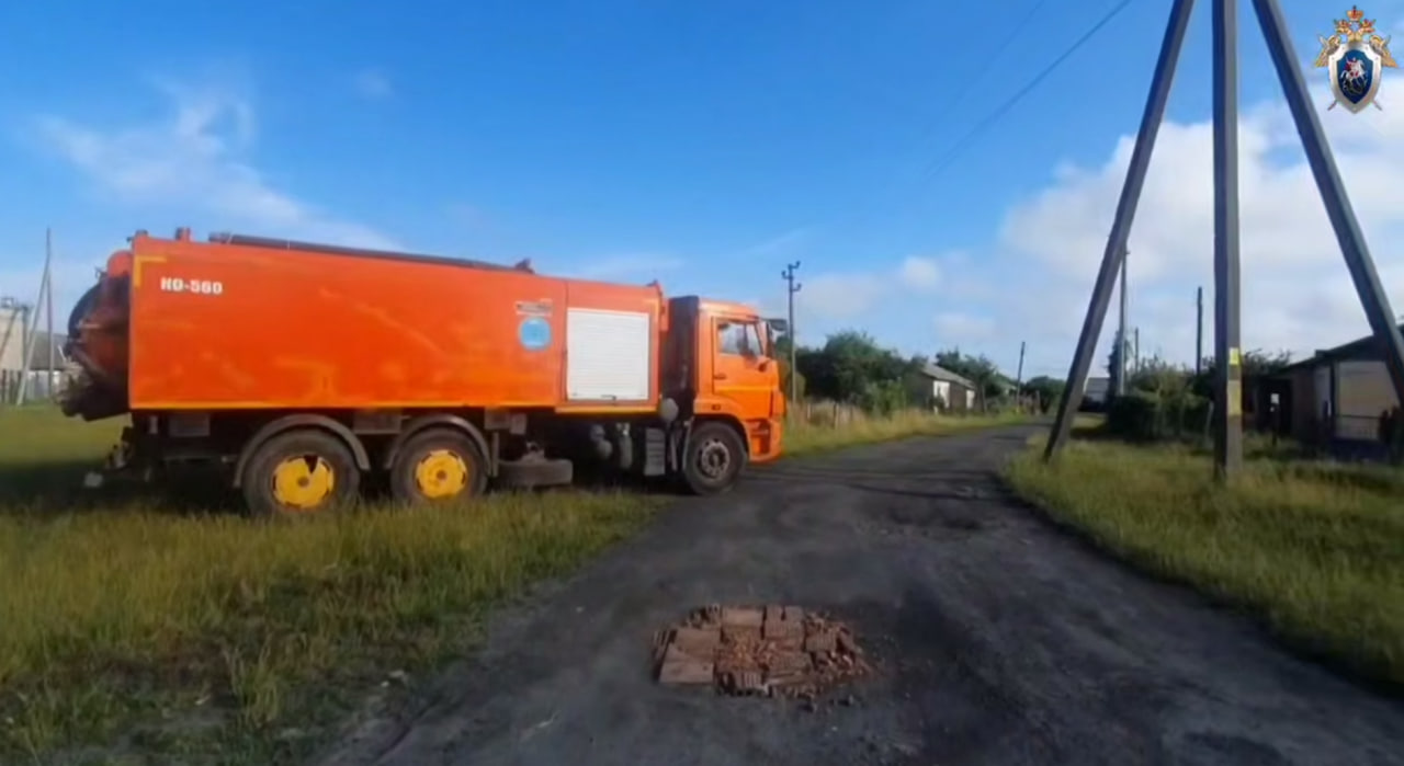 В Балтийском округе после гибели двух рабочих возбудили уголовное дело
