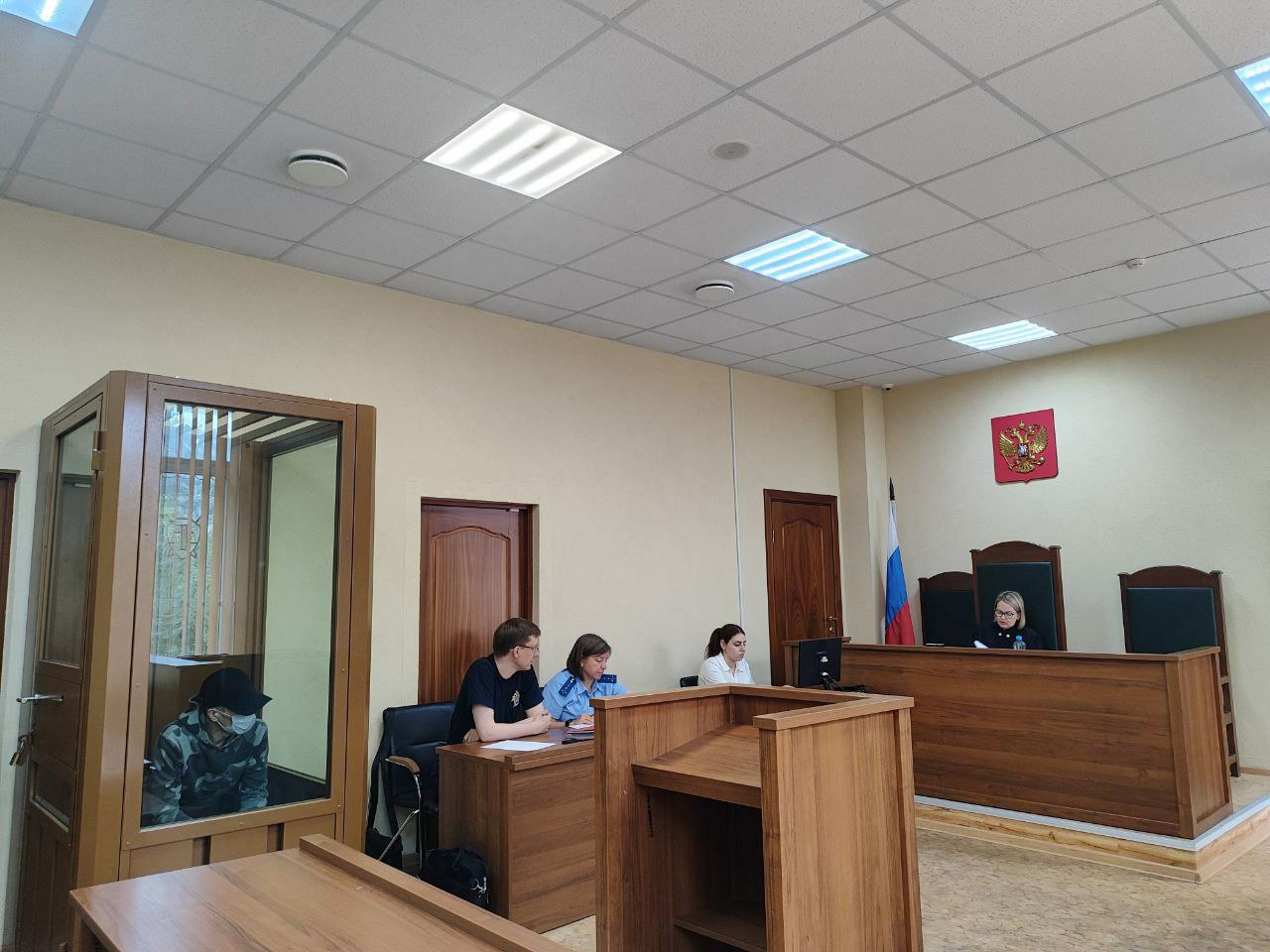 Отчиму убитого в Черняховске 7-летнего мальчика продлили срок содержания под стражей