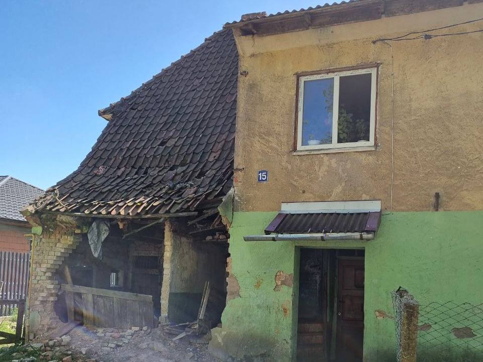 В Немане ускорят расселение аварийного дома