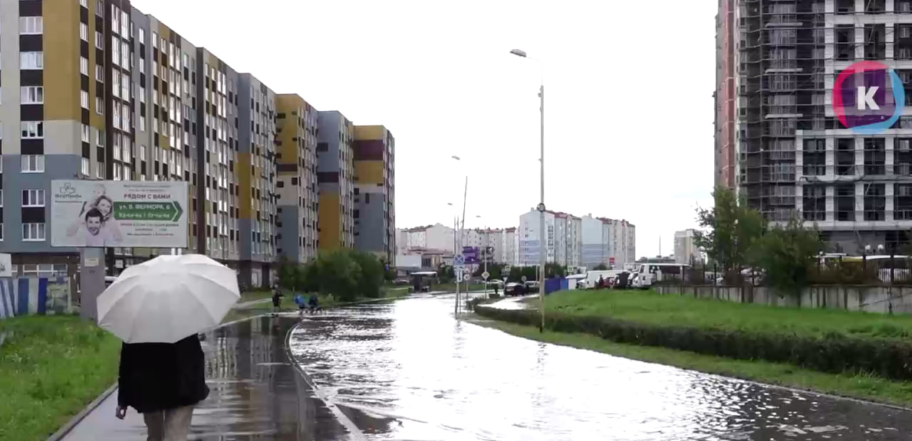 Дятлова заявила, что власти сделали «всё возможное и невозможное» в борьбе с подтоплениями