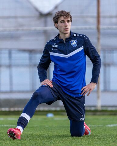 Стартовал новый учебный сбор калининградской «Балтики» в Турции