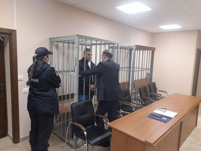 Из кресла чиновника на нары. Суд арестовал зама главы комитета из администрации Калининграда 