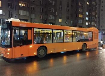 В Калининградской области приняли решение изменить на год маршрут автобуса до станции Голубево