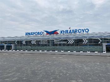 В Храброво задержали двух пьяных пассажиров, которые хотели улететь в Казань