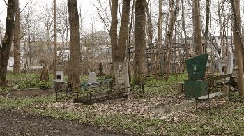 В Гусевском районе обнаружили захоронение 23 красноармейцев