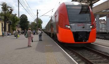 Замена дизельных электричек на «Ласточки» в Калининградской области пока не планируется