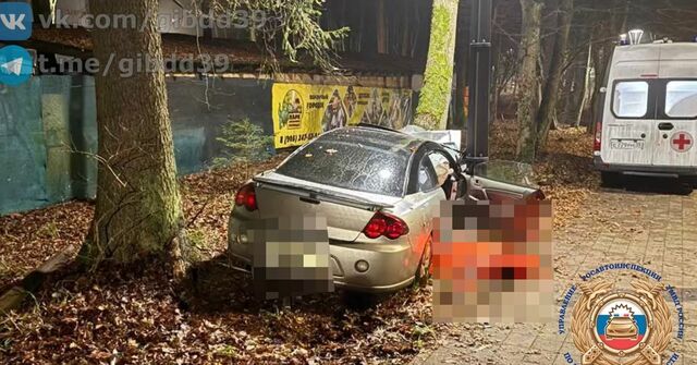 В центре Светлогорска водитель без прав устроил смертельную аварию В центре Светлогорска водитель без прав устроил смертельную аварию