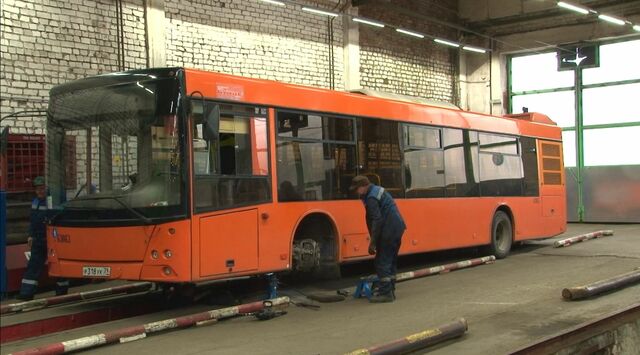 За год вакансии водителей в Калининграде выросла на 60%