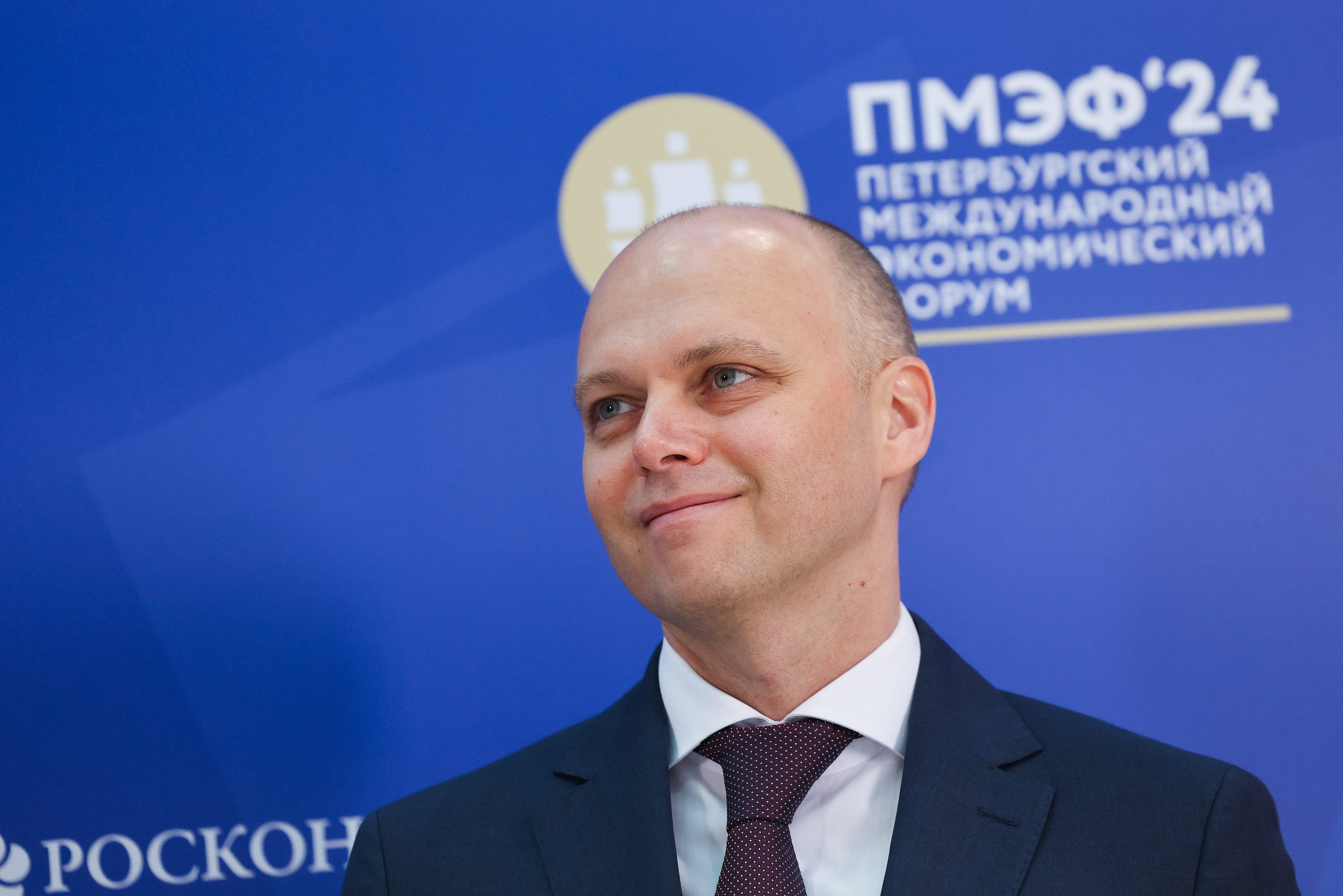 Алексей Беспрозванных: калининградская делегация начинает работу на международном экономическом форуме