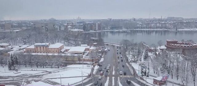 Урбанист из Москвы Гнилорыбов попытался опозорить Калининград 