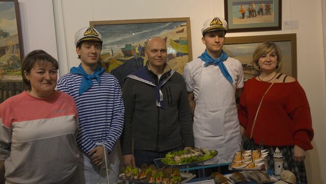 60 тысяч калининградцев отметили День селёдки