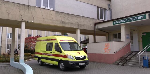 В Советске из окна выпал пятилетний ребёнок