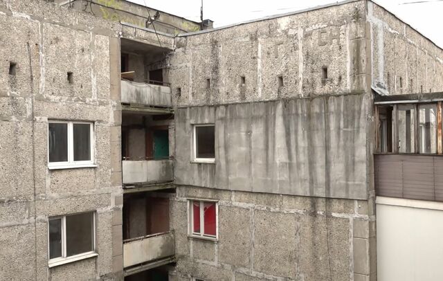 Жители дома №68 на Московском проспекте в Калининграде отказываются расселяться