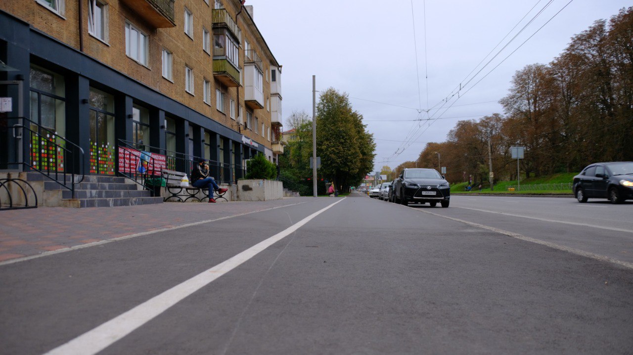 Ремонт дорог в Калининграде обошелся в 1 миллиард рублей