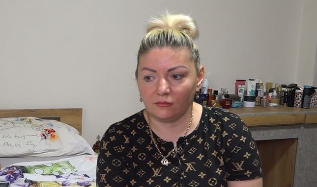 жена яна