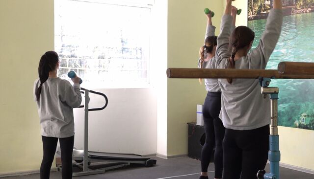 женская колония 9902322434