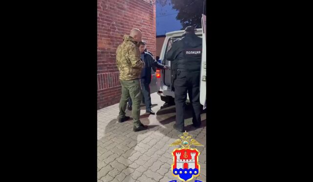 Полиция задержала самбиста из Калининградской области за дебош в ночном клубе