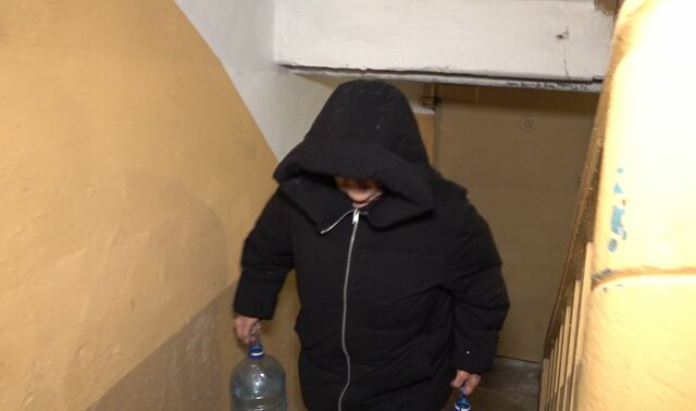 замерзающий дом 099953224